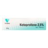 Ketoprofeno Gel 25% 50 Gr Vt