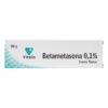 Betametasona 01% Crema 20 Gr Vt