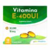 Vitamina E-400 Ui +Selenio X150Cap Bkm
