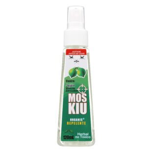 Repelente Moskiu Herbal 120 Ml Lb