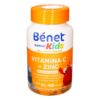 Gom De Gelat Benet Kids Vitam Zinc 150