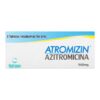 Atromizin 500 Mg 3 Tbs