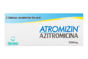 Atromizin 500 Mg 3 Tbs