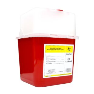 Guardian Recresiduos Cortopunzant 28 L