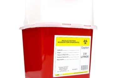 Guardian Recresiduos Cortopunzant 28 L