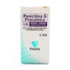 Pen G Procainica 400000 Ui-C1 Vt