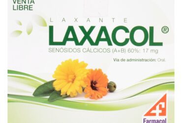 Laxacol 100 Tabletas (A)