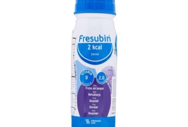 Alimliqfresubin Fruto Bosque 200 Ml