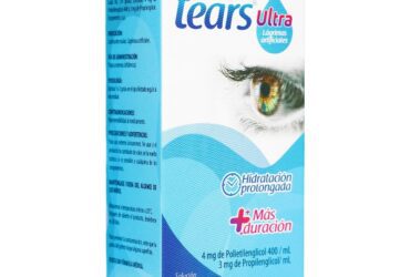 Vital Tears Ultra Soluc.Oftalmica 10 Ml