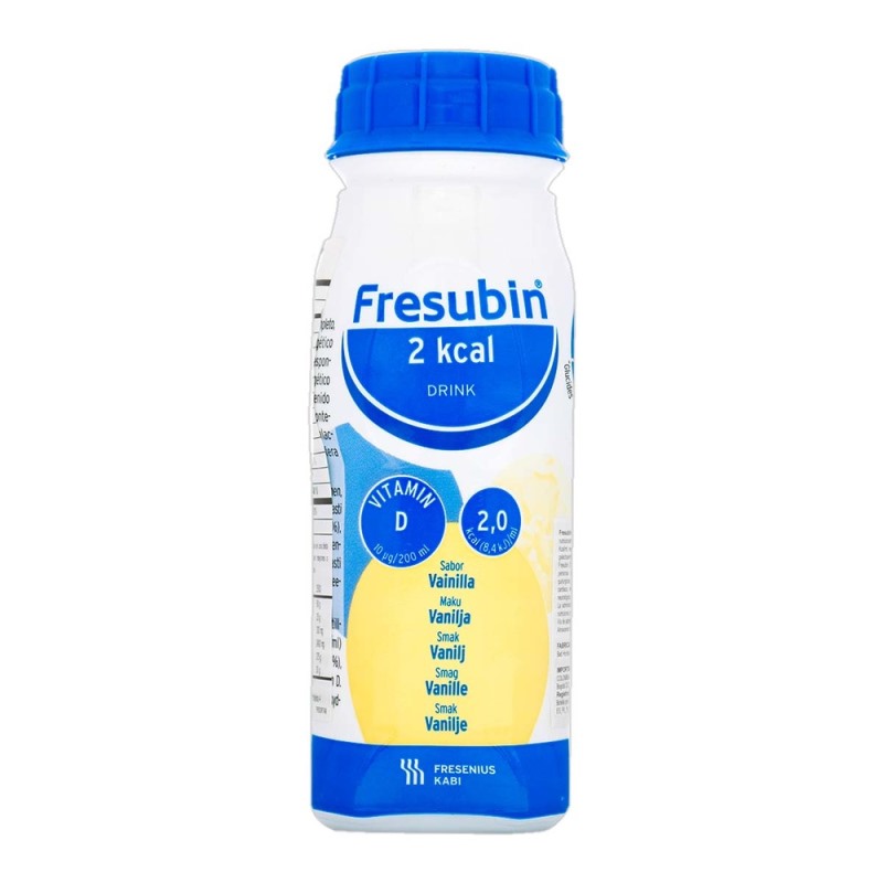 Alimliqfresubin Vainilla 200 Ml