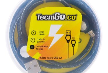 Cable Tecnigo Micro Usb 3A