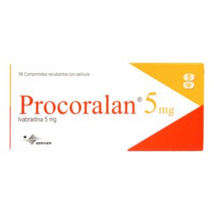 Procoralan 5 Mg 56 Comp(A)(P)93596(Sc)