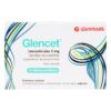 Glencet 5 Mg 10 Tabletas(Pdb)