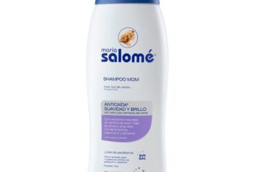 Chamaria Salome Mom Prevencion 400 Gr