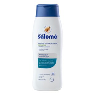 Chamaria Salome Trad Sensitive 400 Ml