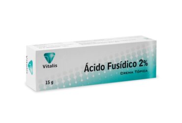 Acido Fusidico 2% Crema 15 Gr Vt