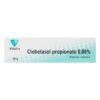 Clobetasol 005% Crema 40 Gr Vt