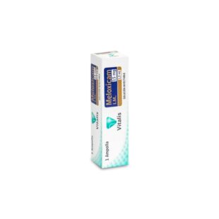 Meloxicam 15Mg/15Ml 1 Ampolla Vt