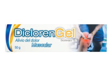 Diclorengel 1% Gel 50 Gr