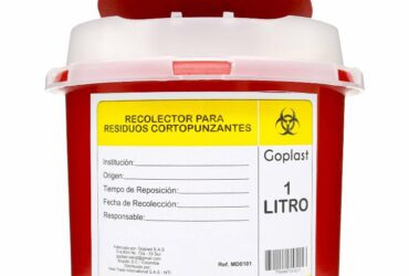 Guardian Recresiduos Cortopunzantes 1 L