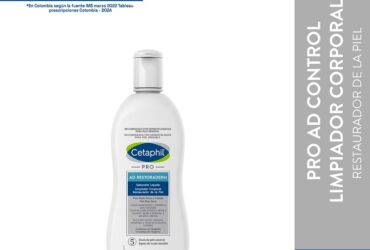 Cetaphil Restoraderm Limpiador 295 Ml