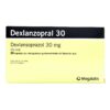 Dexlanzopral 30 Mg 30 Capsulas(3%+)(Pae)