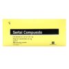 Sertal Compuesto 100 Comprimidos (A)