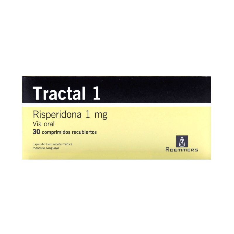 Tractal 1 Mg 30 Comprimidos(M)11274