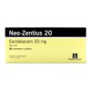 Neo Zentius 20 Mg 30 Tbs Rec