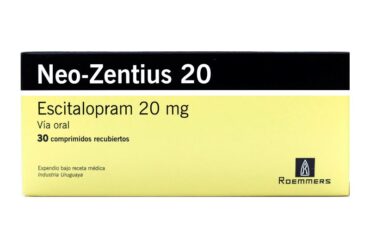 Neo Zentius 20 Mg 30 Tbs Rec