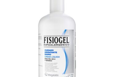 Crema Fisiogel Liquida 400 Ml