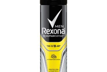 Dte.Rexona Spray Hombre V8 90 Gr H