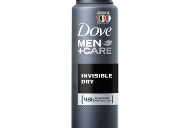 Dtedove Spray Invisible Dry 89G/150Ml H