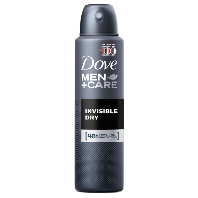 Dtedove Spray Invisible Dry 89G/150Ml H