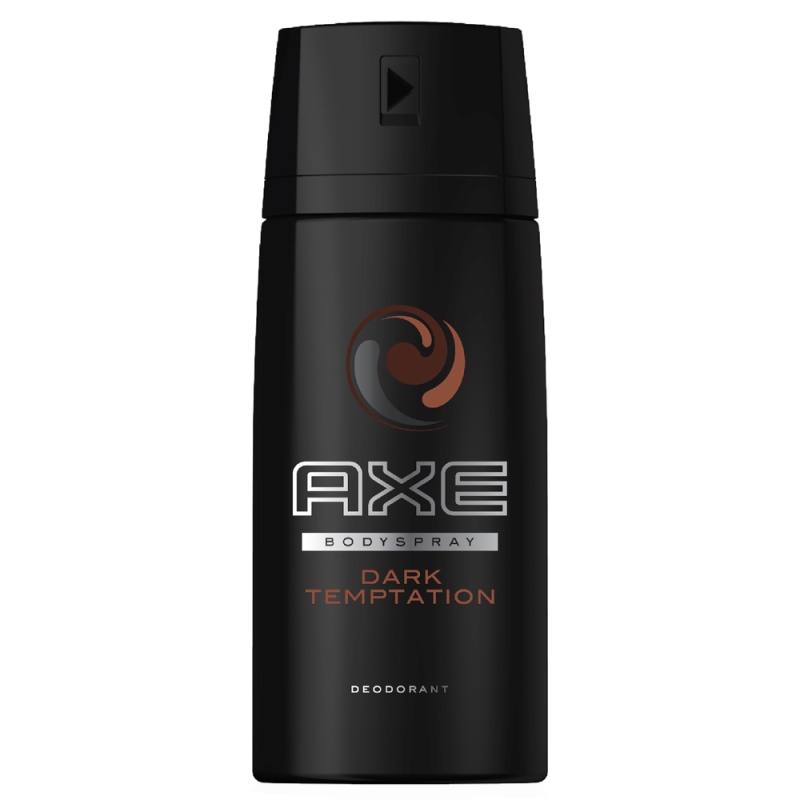 Dteaxe Body Sprdark Temptation 150Ml