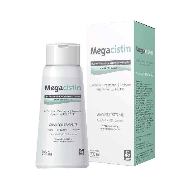 Chamegacistin 200 Ml