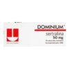 Dominium 50 Mg 20 Capsulas (Pae)