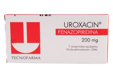 Uroxacin 200 Mg 7 Comprimidos (3%+)