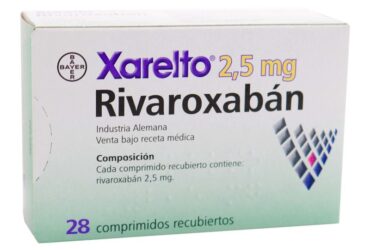 Xarelto 25Mg 28 Comprec(M)103593(Pdb)