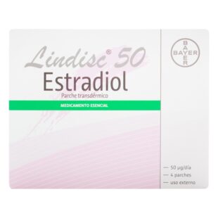 Lindisc 50 4 Parches