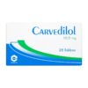 Carvedilol Richmond 12.5Mg 28Tab(M)15400