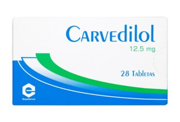 Carvedilol Richmond 12.5Mg 28Tab(M)15400