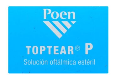 Toptear Plus Gotas 10 Ml