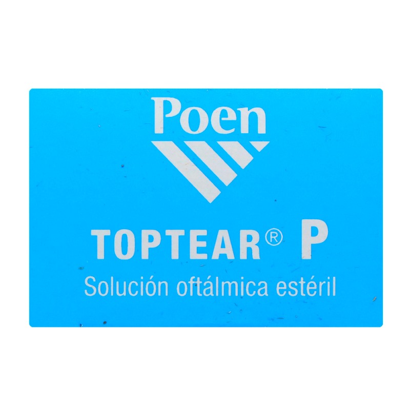 Toptear Plus Gotas 10 Ml