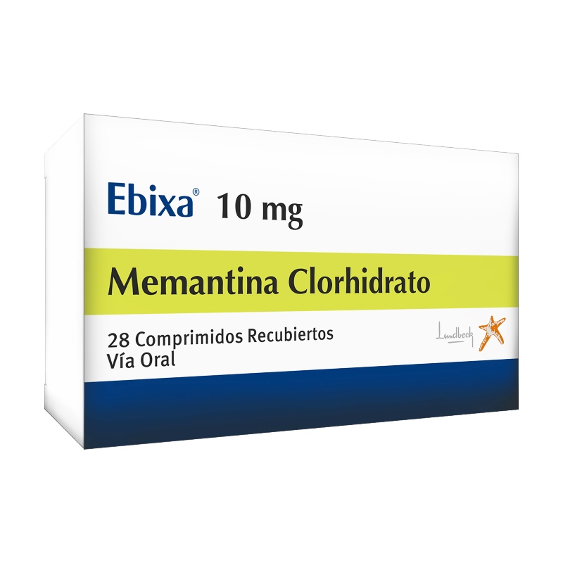 Ebixa 10 Mg 28 Tabletas (A)(P)55621