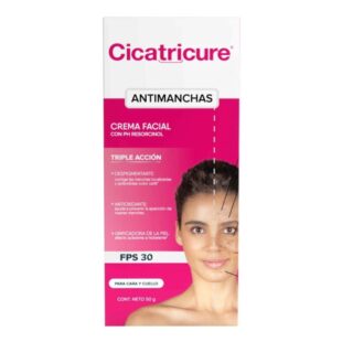 Cicatricure Anti Manchas Crdia 50Gr(Sf)