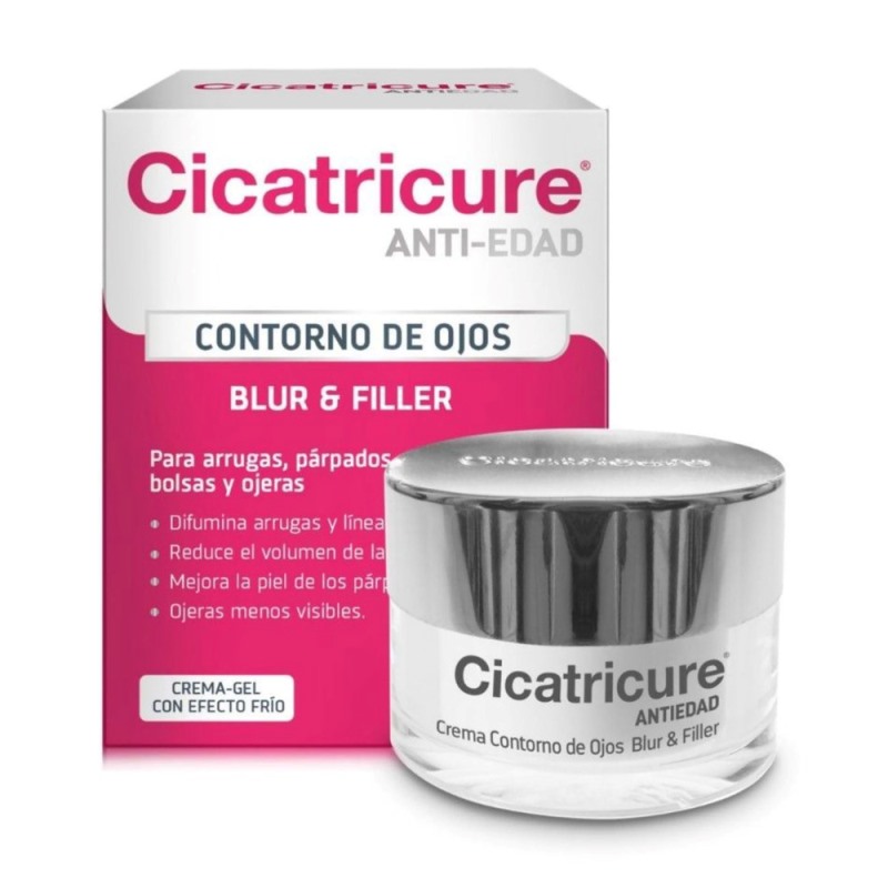 Cicatricure Contorno Ojos Crema 15Gr(Sf)