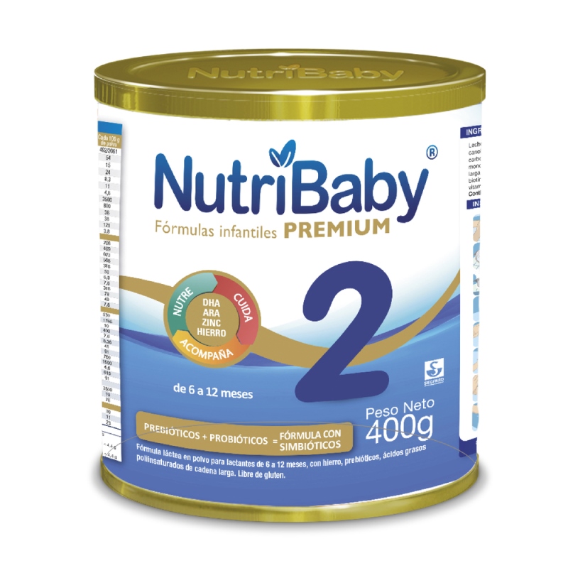 Nutribaby 2 400 Gr
