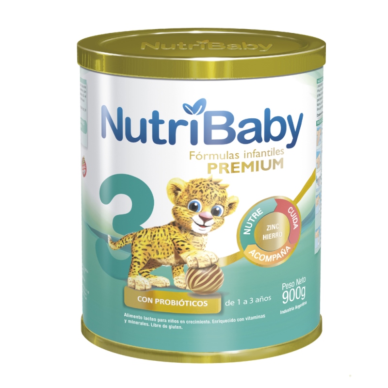 Nutribaby 3 900 Gr