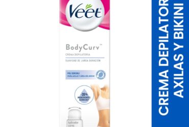 Veet Crema Depilataxilas Y Bikini 100Ml